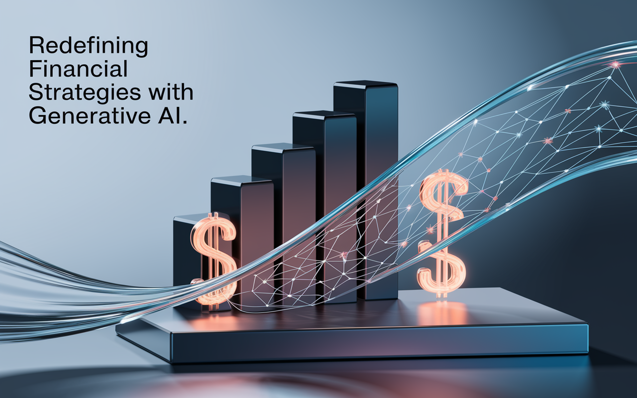 Redefining Financial Strategies with Generative AI